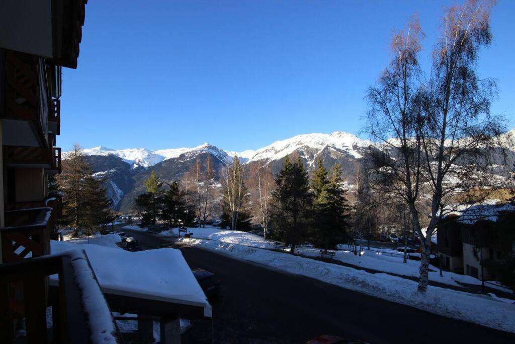 Appartement Aux Pieds Des Pistes - La Plagne Montalbert - Panorama 1350 Exteriér fotografie