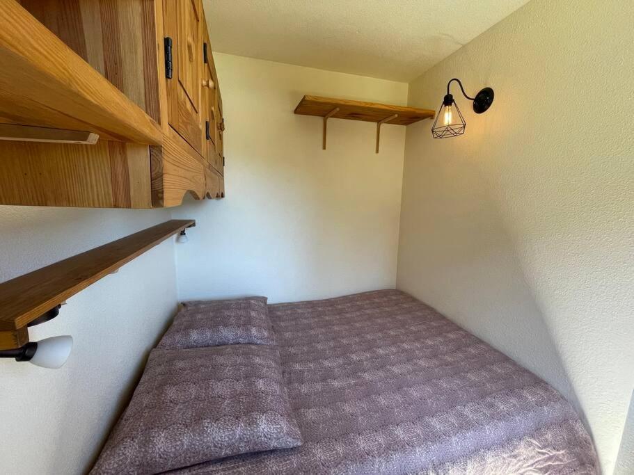 Appartement Aux Pieds Des Pistes - La Plagne Montalbert - Panorama 1350 Exteriér fotografie