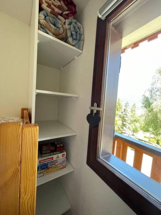 Appartement Aux Pieds Des Pistes - La Plagne Montalbert - Panorama 1350 Exteriér fotografie