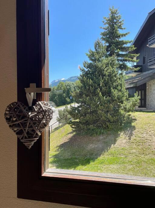 Appartement Aux Pieds Des Pistes - La Plagne Montalbert - Panorama 1350 Exteriér fotografie