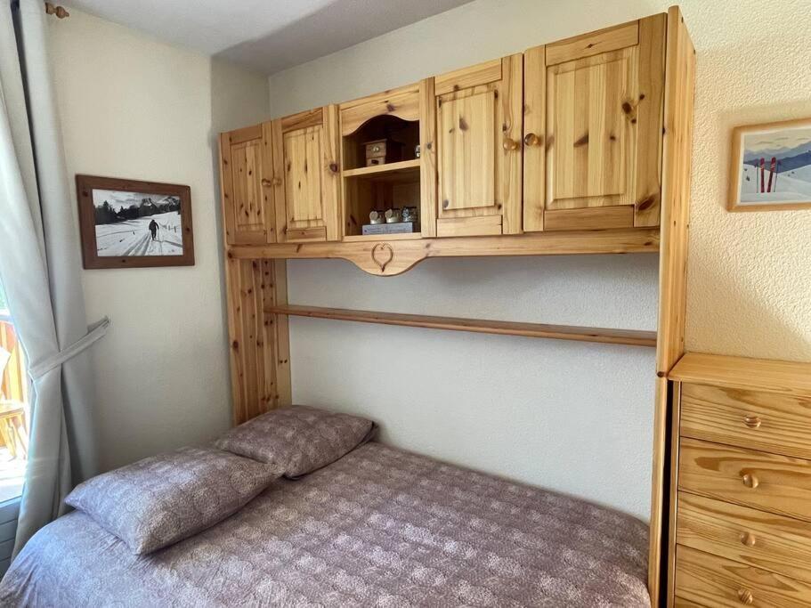 Appartement Aux Pieds Des Pistes - La Plagne Montalbert - Panorama 1350 Exteriér fotografie