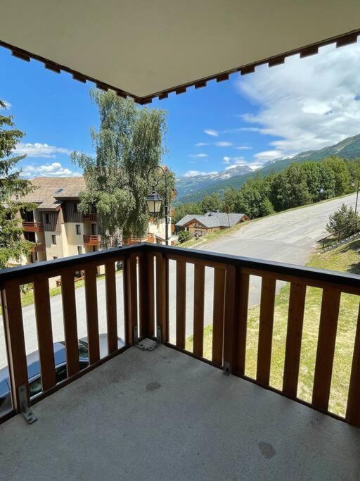 Appartement Aux Pieds Des Pistes - La Plagne Montalbert - Panorama 1350 Exteriér fotografie