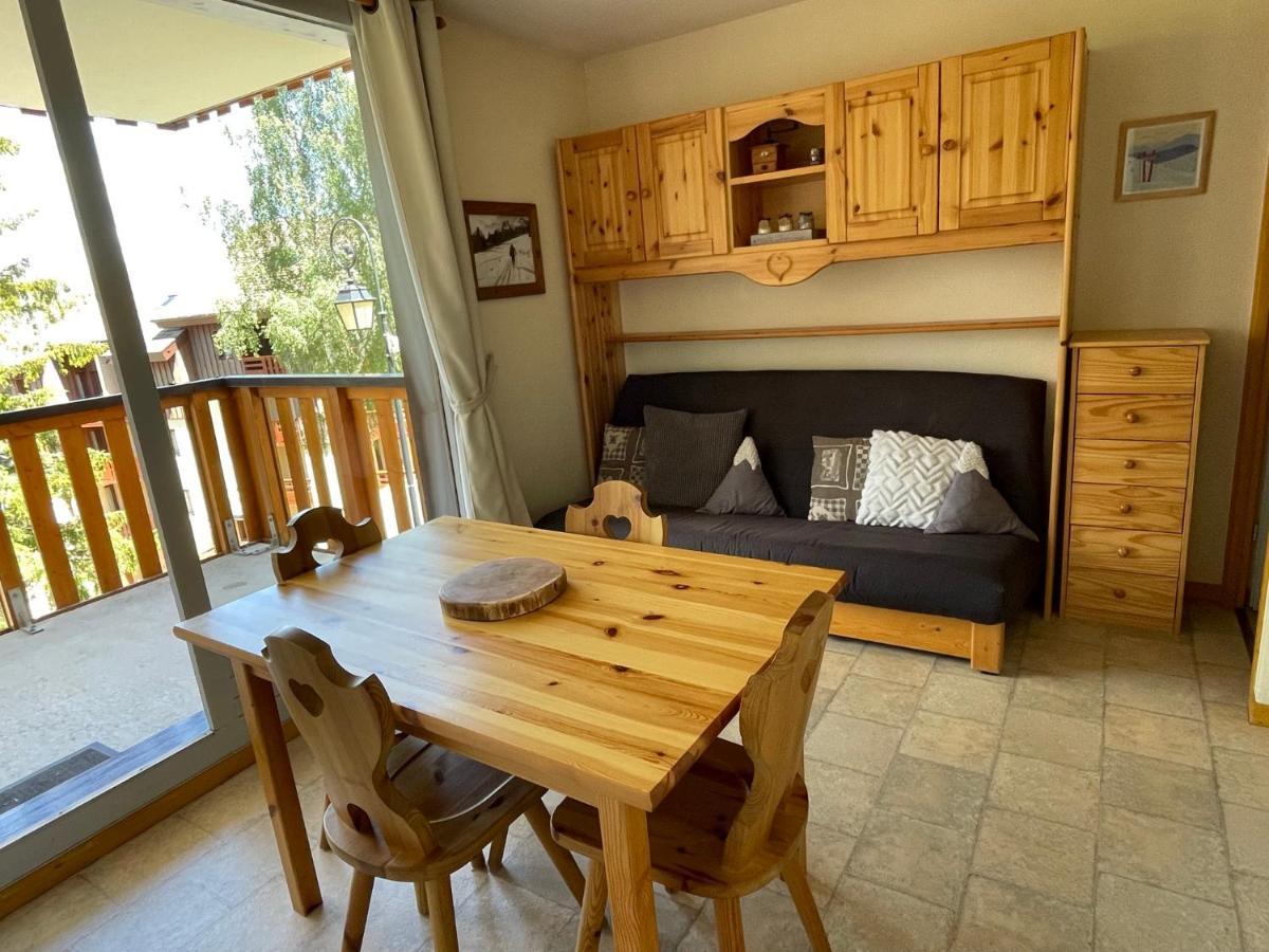 Appartement Aux Pieds Des Pistes - La Plagne Montalbert - Panorama 1350 Exteriér fotografie